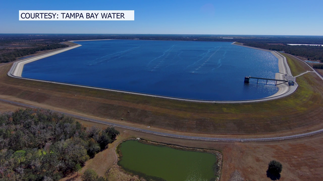 Drought restrictions ordered for Bay Area by SWFWMD with water supplies down by 25%