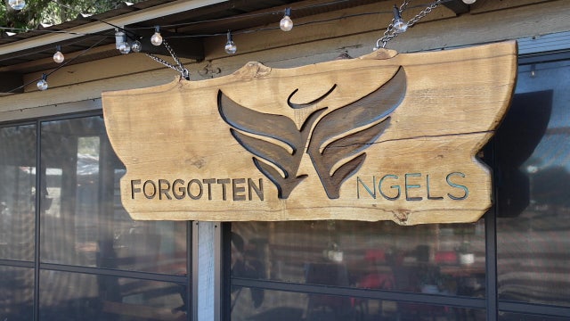 'Forgotten Angels' helps teens who age out of foster care, at-risk youth: 'I was blessed to be a blessing'
