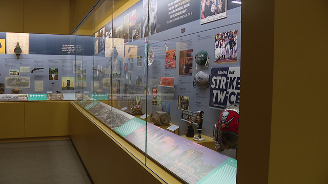 New ‘Tampa Bay Timeline’ exhibit explores 14,000 years of regional history