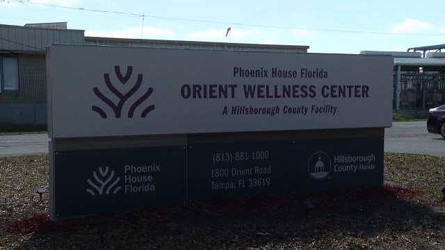 Hillsborough County recovery center aims to offer help for former inmates