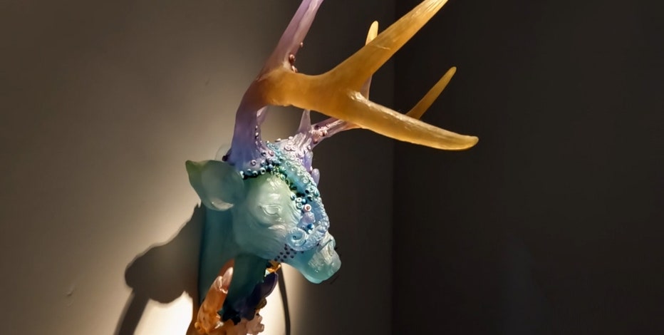 ボーコンセプトglass art (ガラスアート) Introducing a new chapter of Glass Art at Sea ✨We're excited to