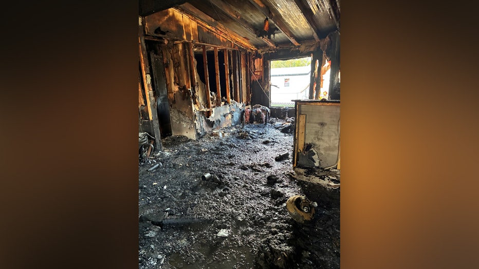 Courtesy: Citrus County Fire Rescue