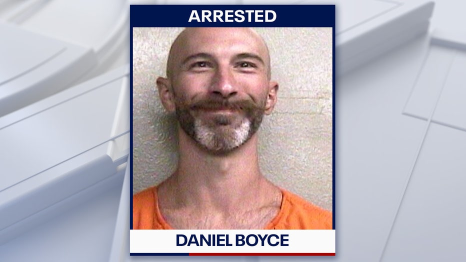 Courtesy: Taylor County Sheriff's Office