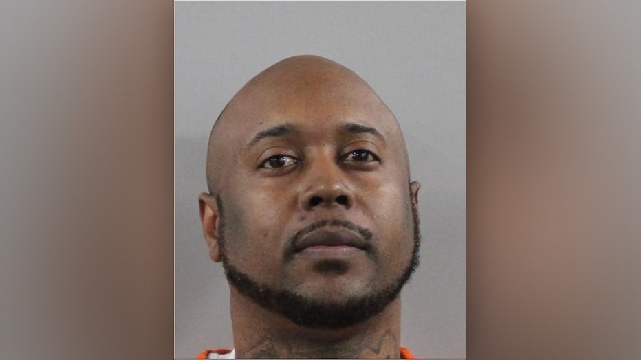 Pictured: Hernando Thompson. Courtesy: Polk County Sheriff's Office