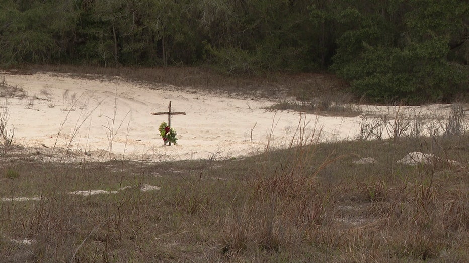Citrus County family of teen who died after tunnel collapse