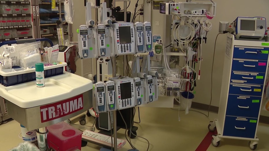 Rare genetic mutation linked to anesthesia brain injury in