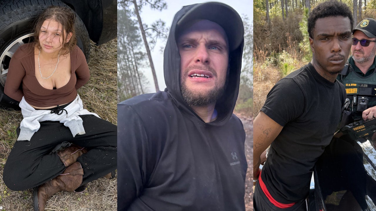 Florida homeowner confronts armed intruders, chases them off the road as they tried to escape: BCSO