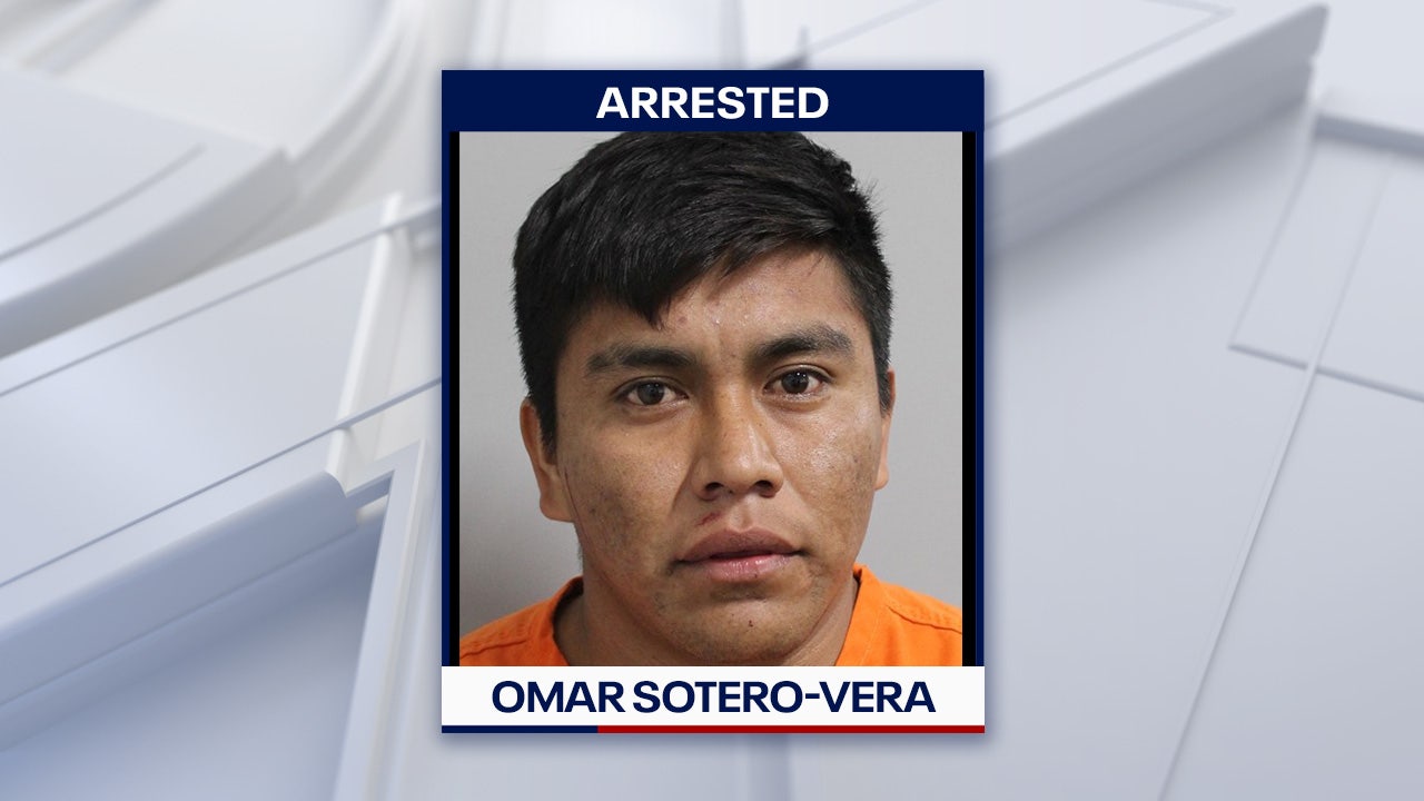 Illegal immigrant charged with DUI after crashing friend's truck and leaving the scene: PCSO