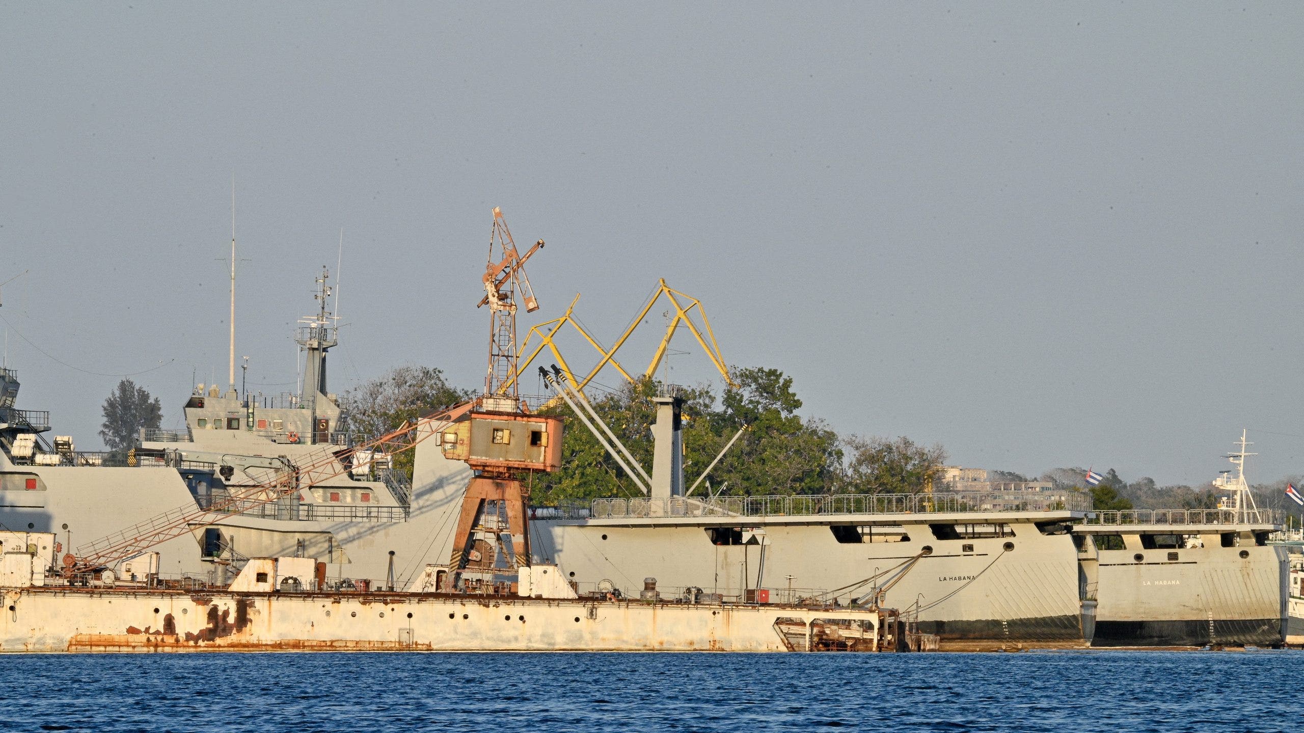 Family member of American killed by Cuban forces in boat shootout says he was on 'diabolical' mission