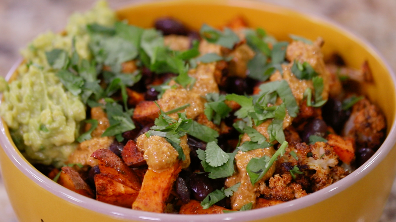 Dinner DeeAs recipe: Healthy & Tasty Taco Bowl