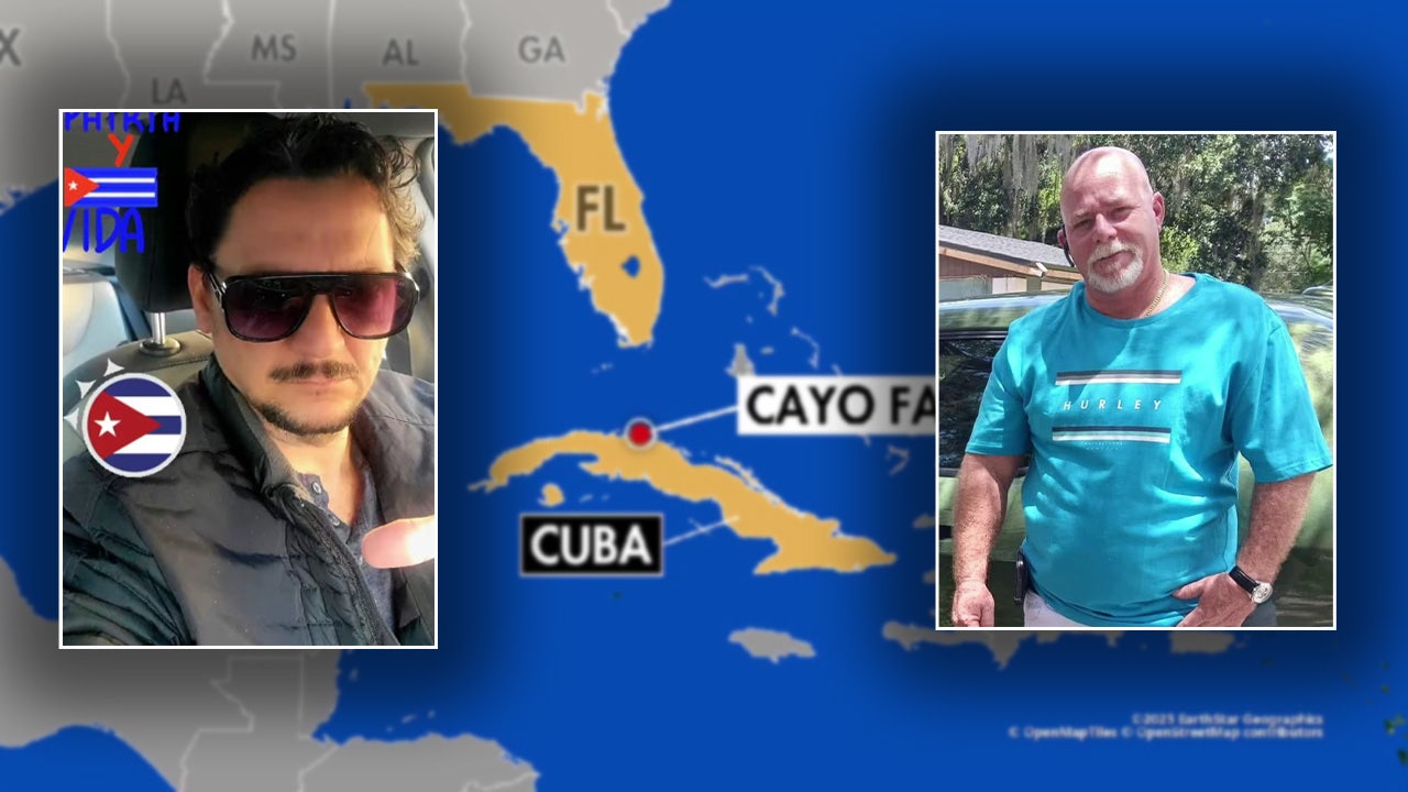 Bay Area men killed, another injured after Cuban military opens fire on boat near coast