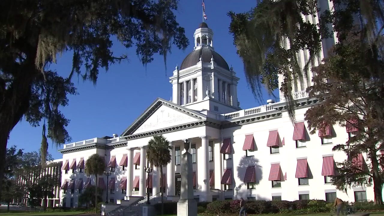Florida lawmakers consider adding security for state governor, lieutenant governor nominees