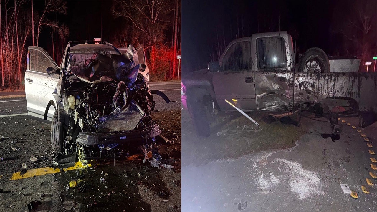 Webster crash on State Road 50 sends 3 people to hospital: HCFR