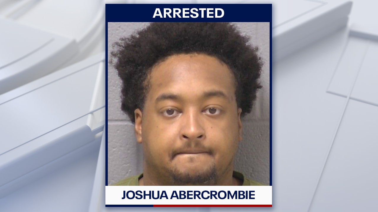 Rape suspect accused of attacking woman he met on social media app in St. Pete arrested in Illinois: SPPD