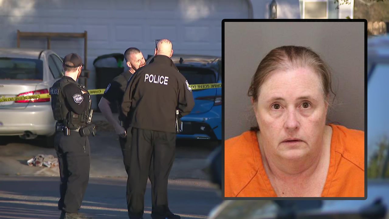 Pinellas Park woman arrested for attempted murder after stabbing daughter’s boyfriend, police say