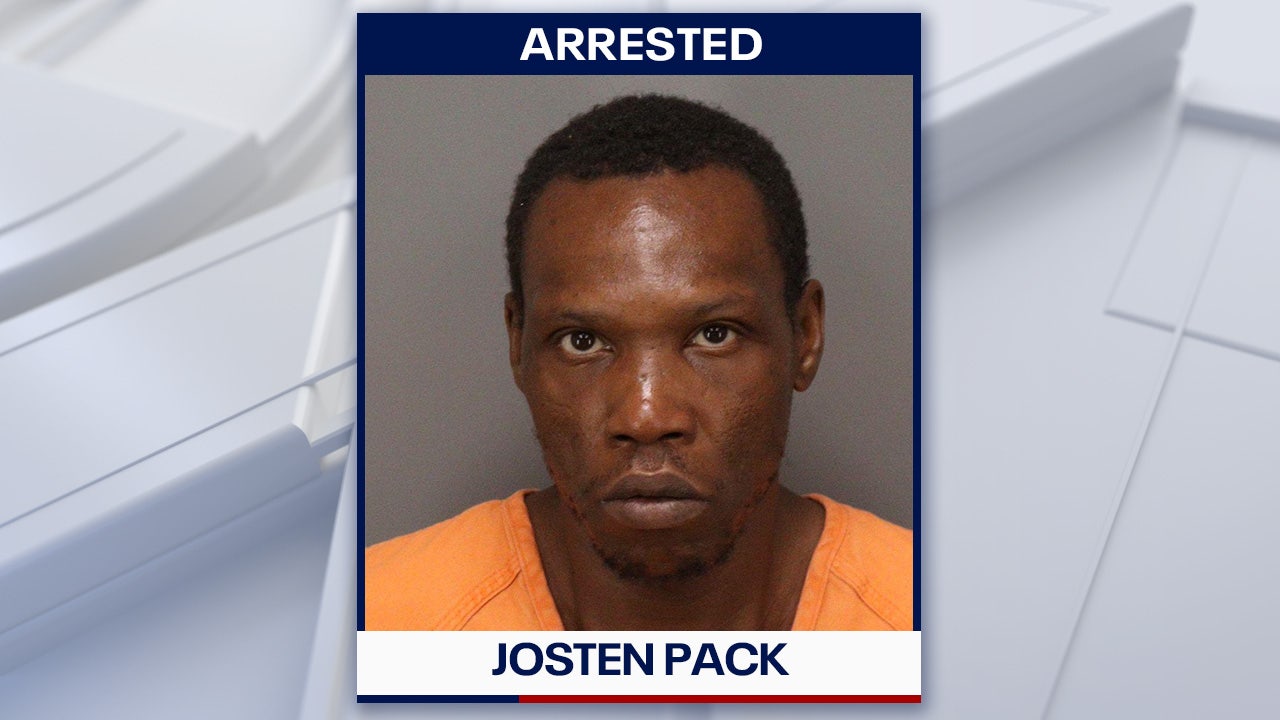 Clearwater man facing charges, accused of threatening couple with knife before being shot: Police