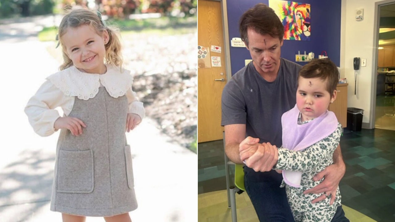 ‘Pray for Laine’: South Tampa mother details 5-year-old’s journey with life-threatening condition