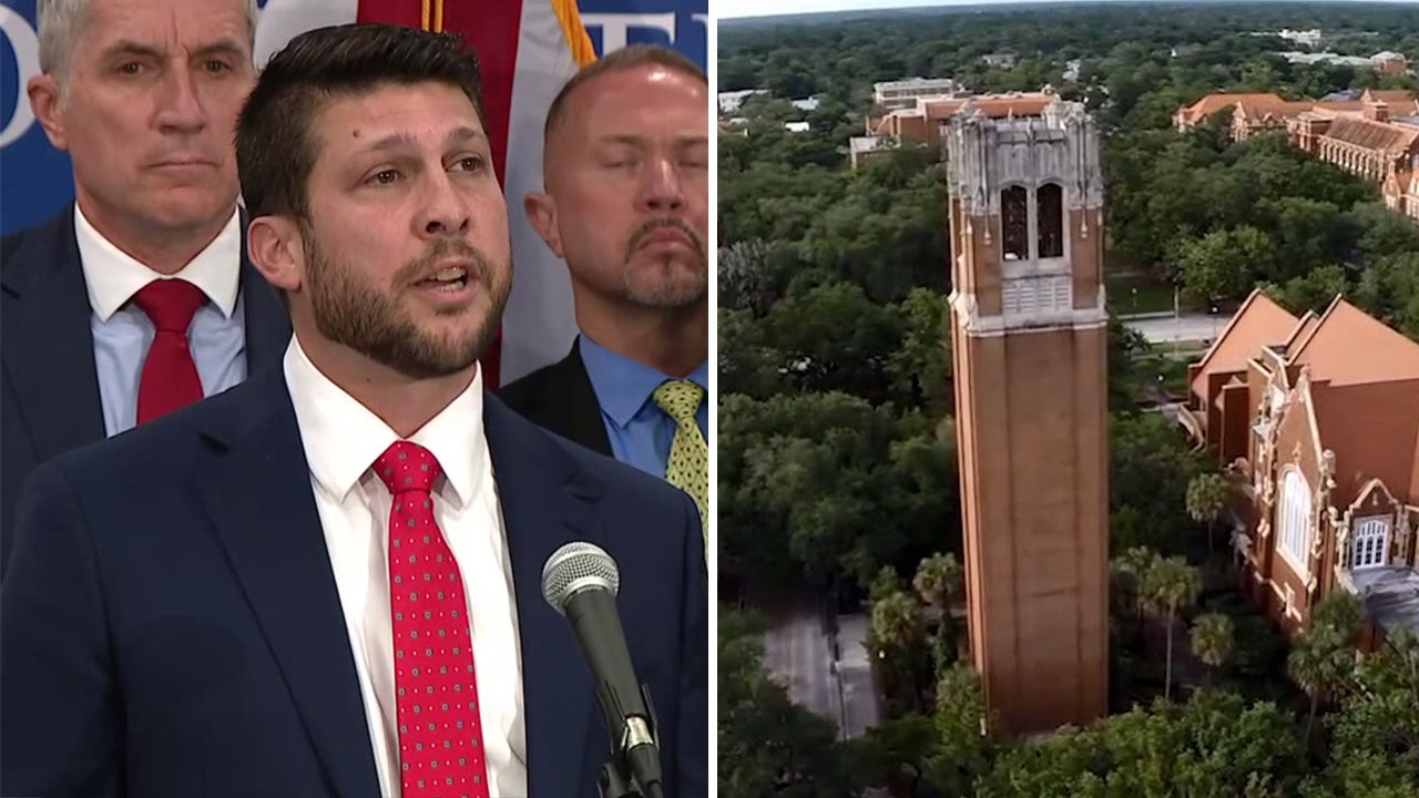 Florida Attorney General James Uthmeier working second job as UF adjunct professor — with $100K salary