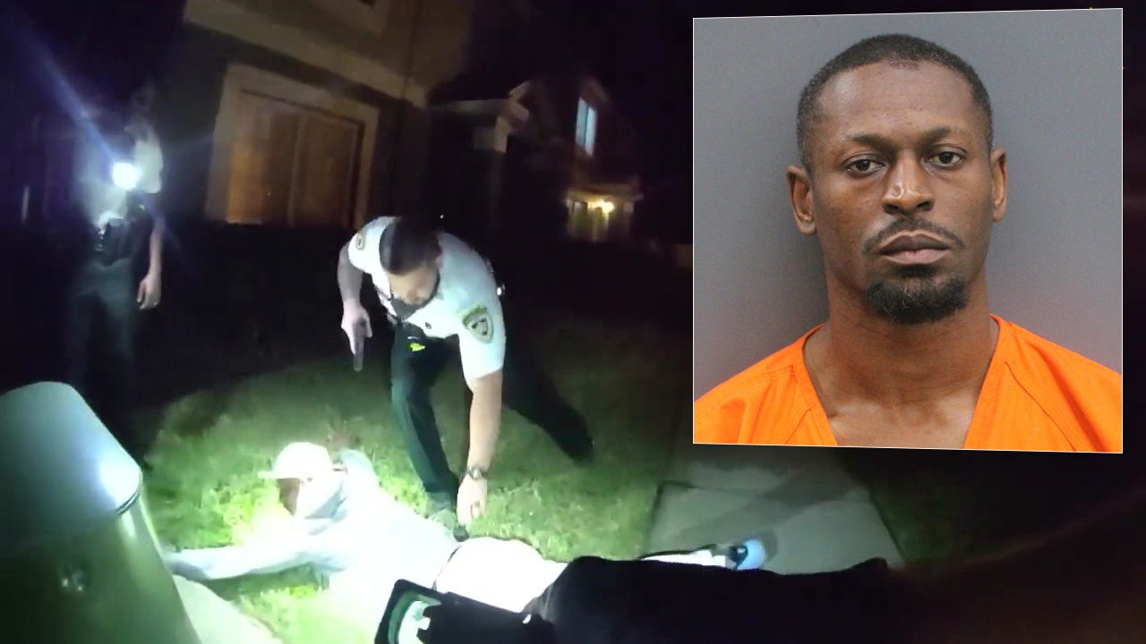 Solicitor shot until accused gunman ran out of bullets while going door to door in Brandon community: HCSO