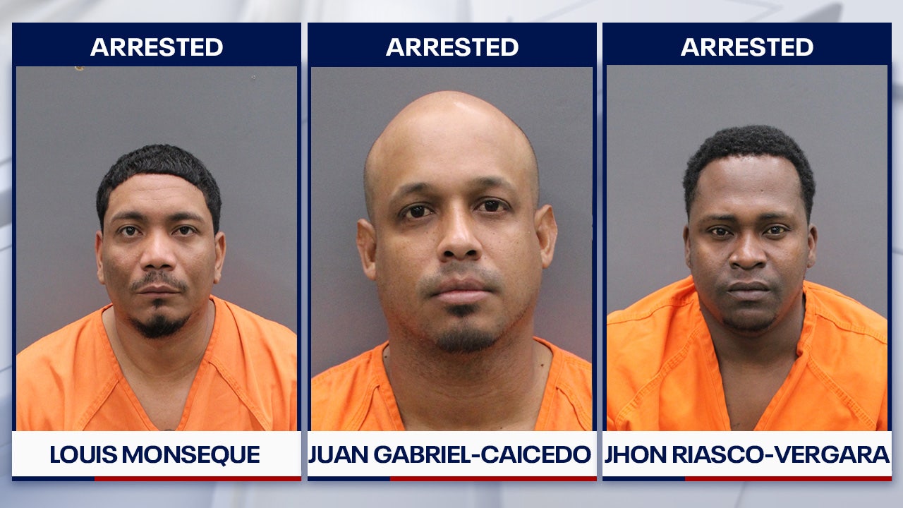Tampa home burglaries net over $137K in stolen property, illegal immigrants arrested: HCSO