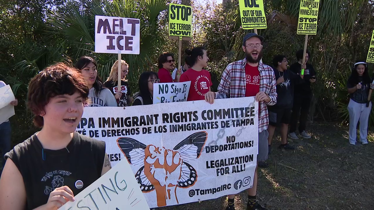 Florida education leaders taking aim at student ‘walkout’ demonstrations during school hours