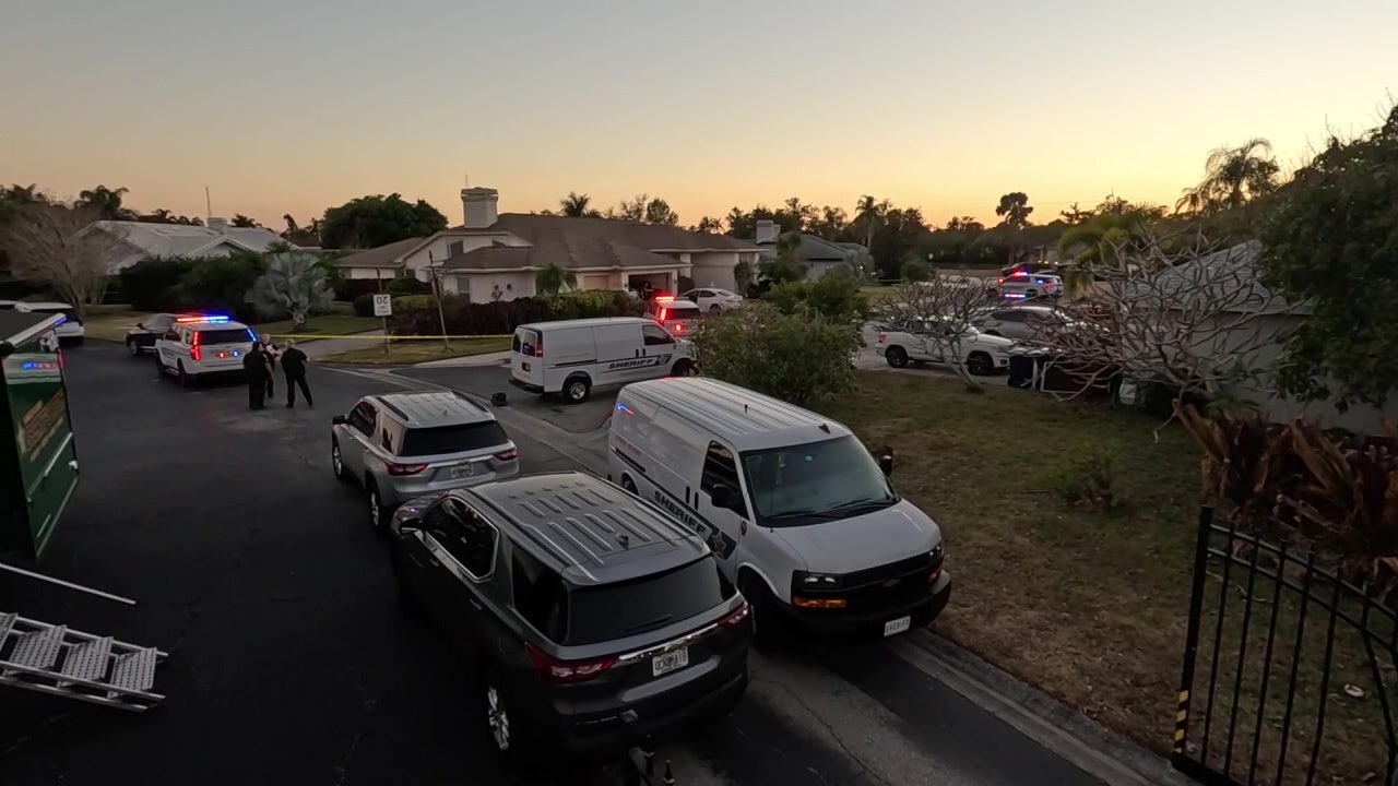 Man accused of Sarasota quadruple murder killed 2 in Fort Lauderdale before taking his own life: SCSO