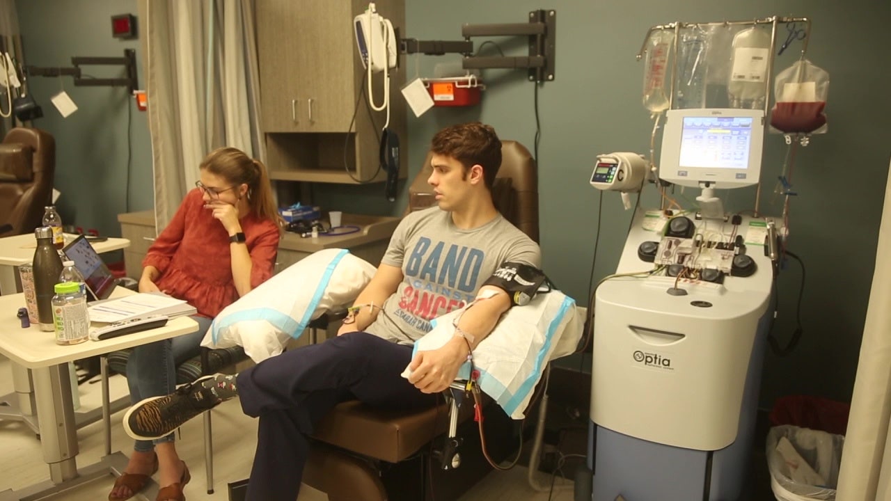 Florida dad's plea goes TikTok-viral in search of stem cell donor for son