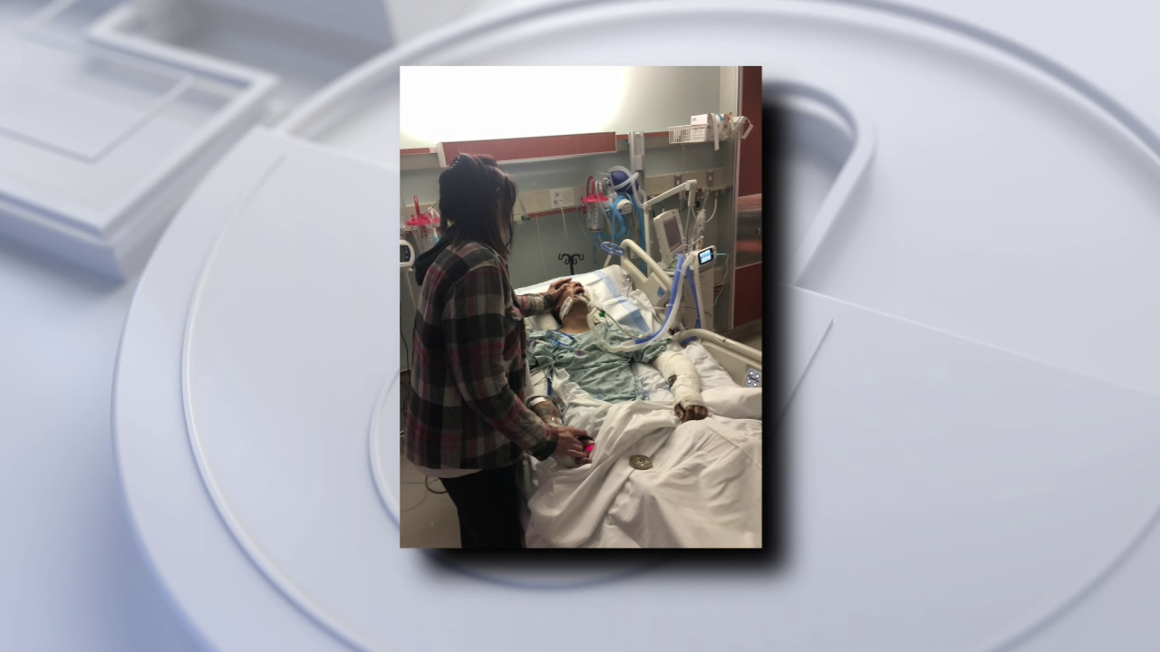 Tampa mom shares journey caring for injured veteran son, local help available to avoid caregiving burnout