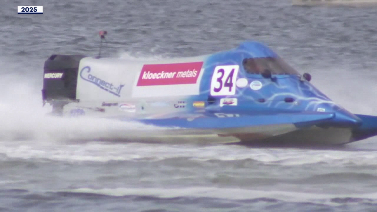 Bradenton Area River Regatta returns this weekend with powerboat racing, drone show and major road closures