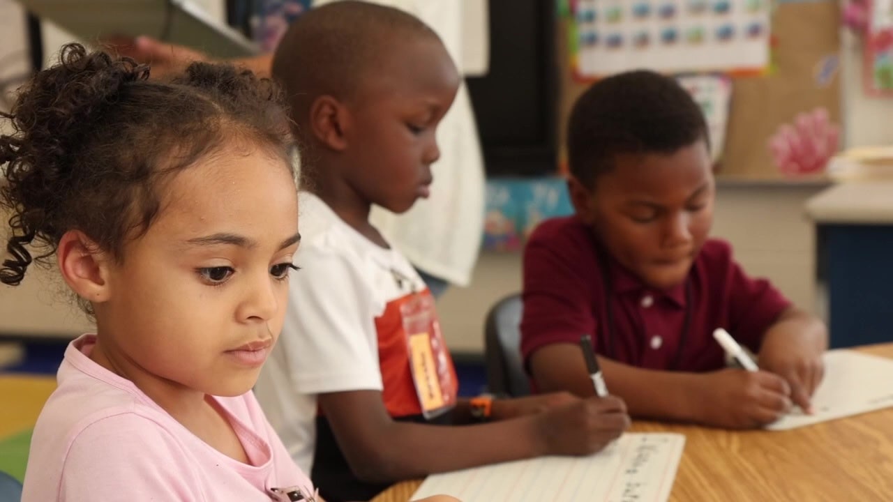 Sounding out success: Early help for struggling readers