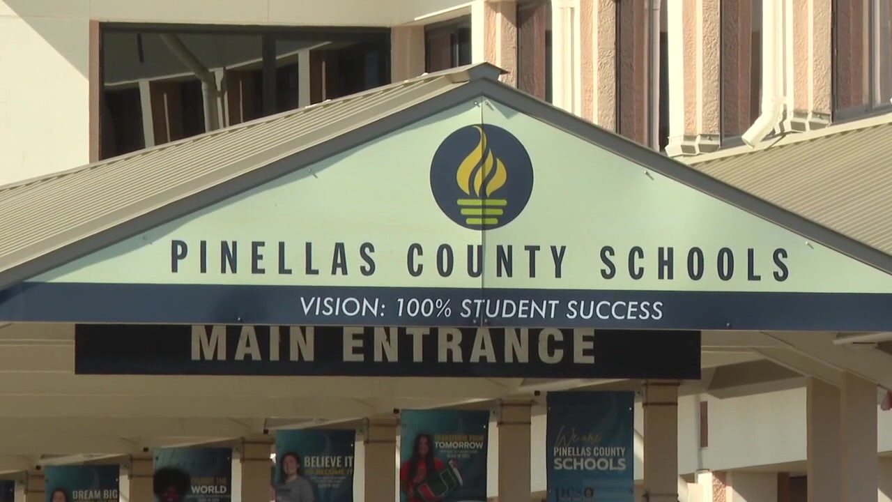 Pinellas County Schools move forward with closures, consolidations as enrollment declines district wide