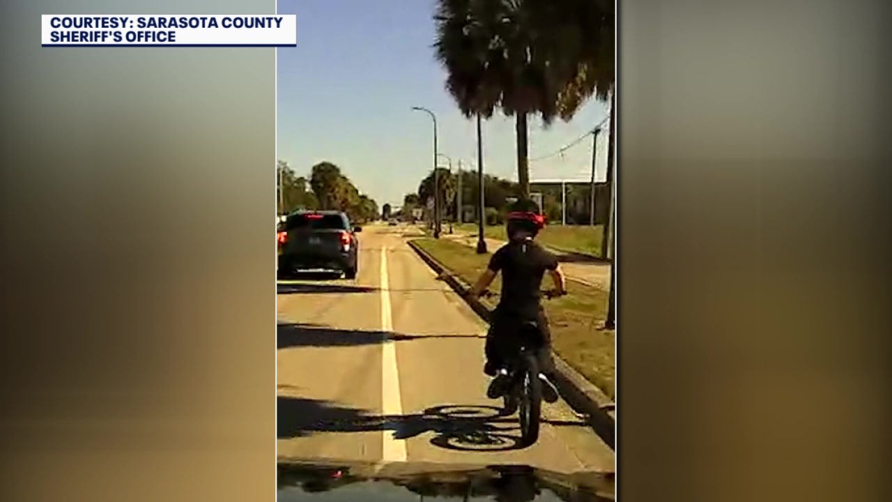 E-Motos vs. E-Bikes: Police and doctors warn Florida families about dangers, consequences