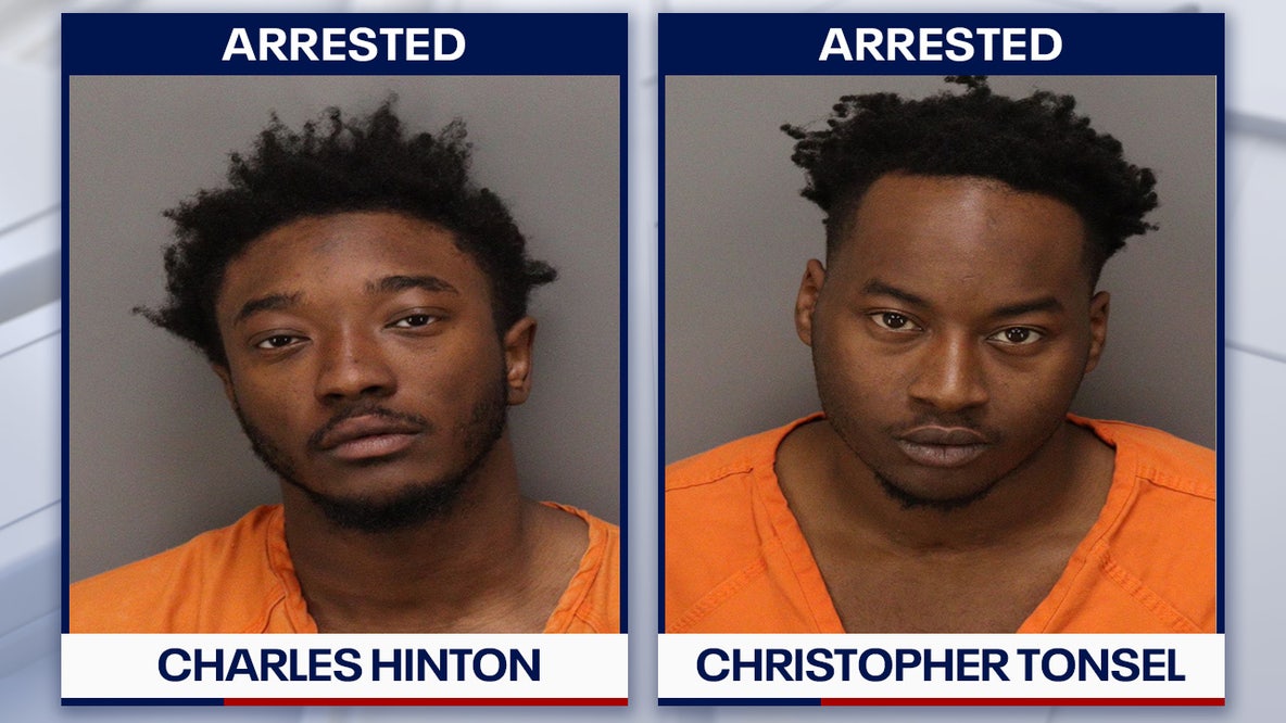 St. Pete men arrested in shooting that injured 18-year-old at apartment complex: Police