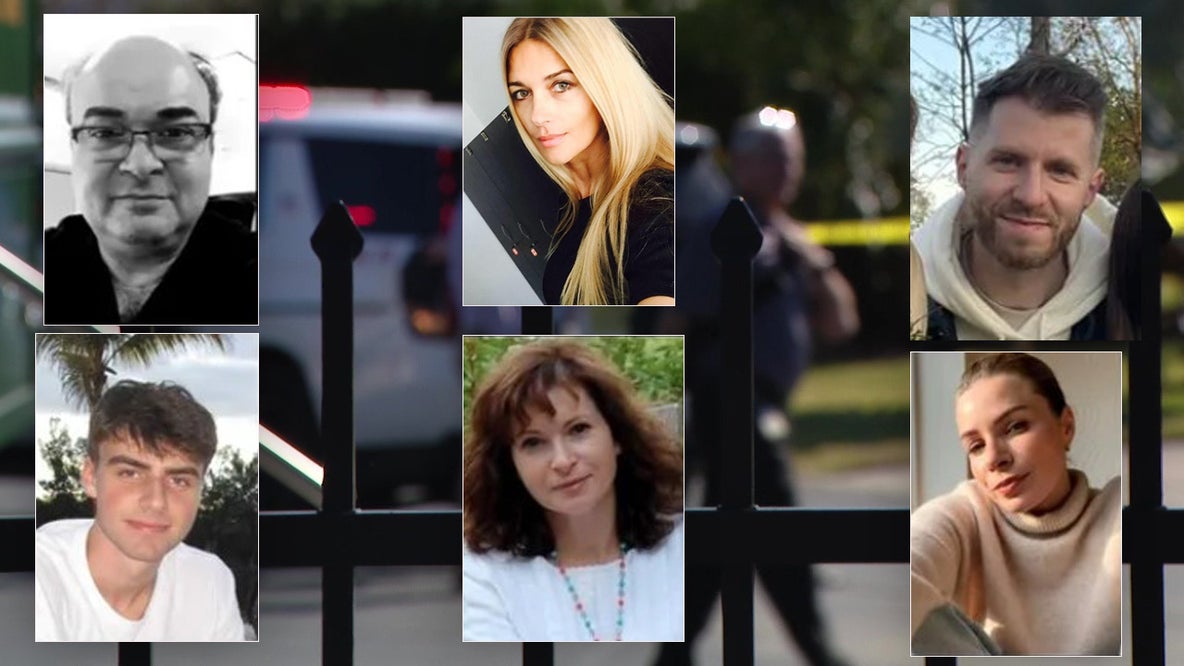 Sarasota families and friends remember victims in cross-state killing spree