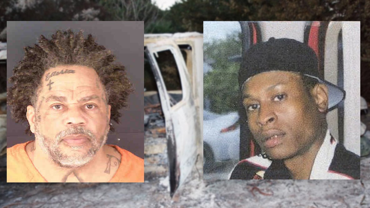 Sarasota man arrested for 1999 killing of aspiring rapper: ‘Time will eventually catch up to you’