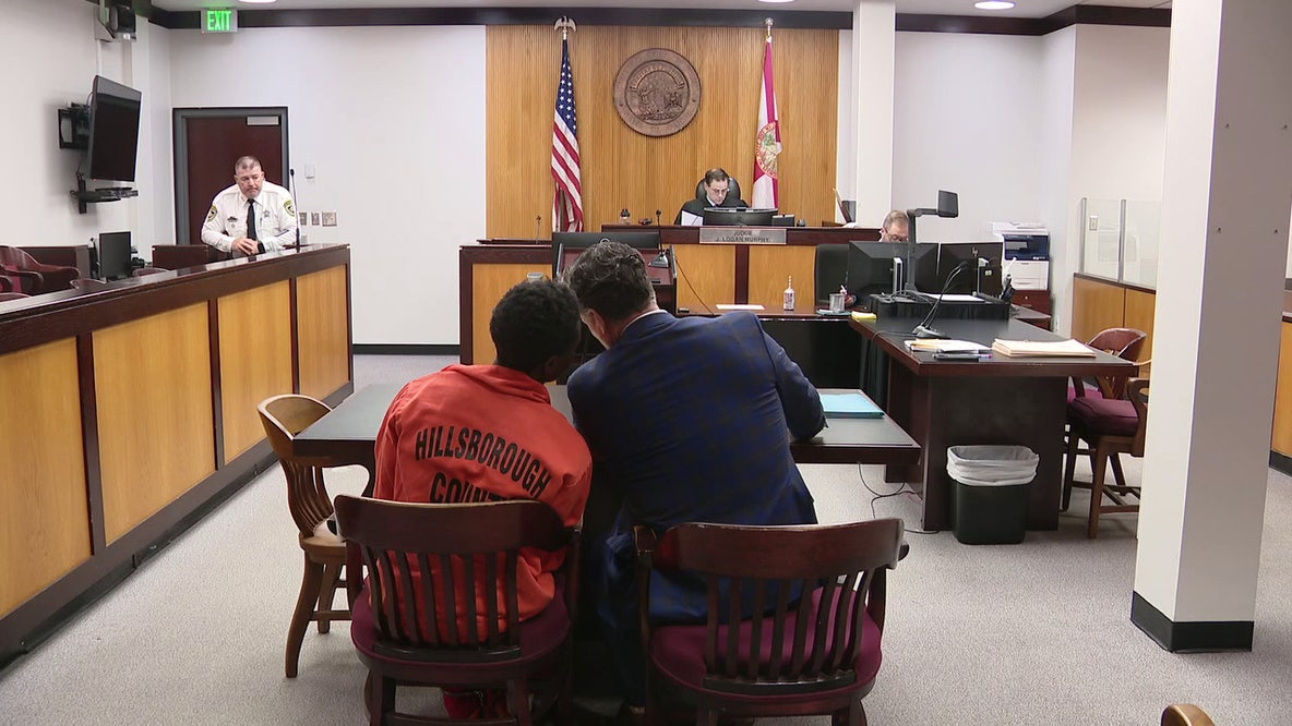 5th suspect in Tampa armed robbery, kidnapping linked to Detroit Lions player appears in court