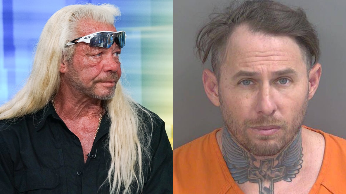 Dog the Bounty Hunter’s stepson arrested for killing teenage son while impaired by drugs and alcohol: CCSO