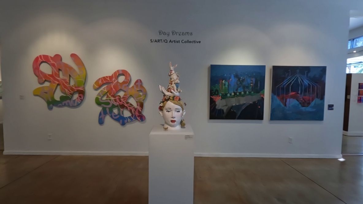 ‘Day Dreams’ exhibit depicts dreams at Morean Art Center in St. Pete