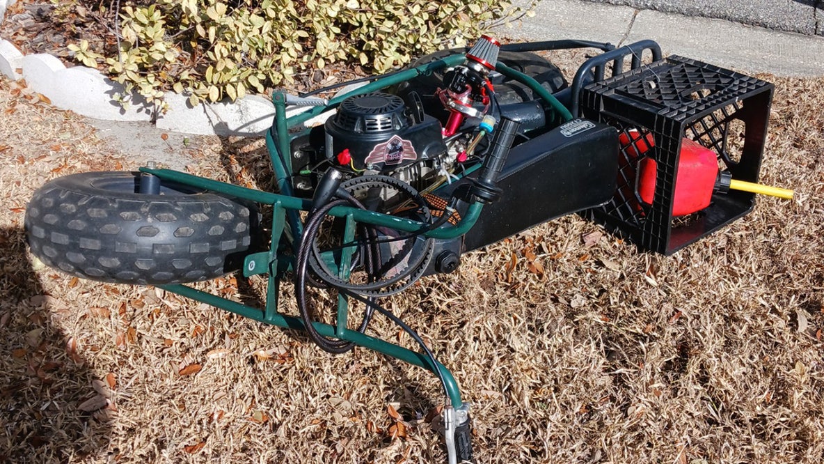 Teen on ‘homemade’ motorbike arrested after Mulberry residents complain of neighborhood nuisance