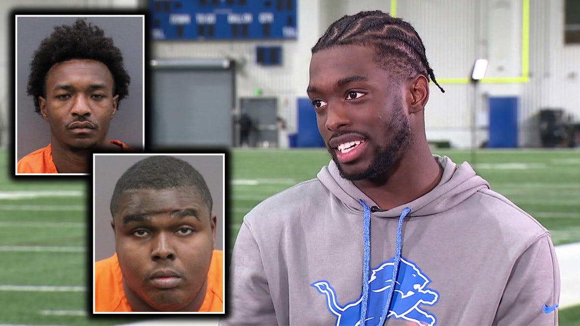 Detroit Lions player linked to two suspects arrested in Tampa armed robbery, kidnapping: Detectives