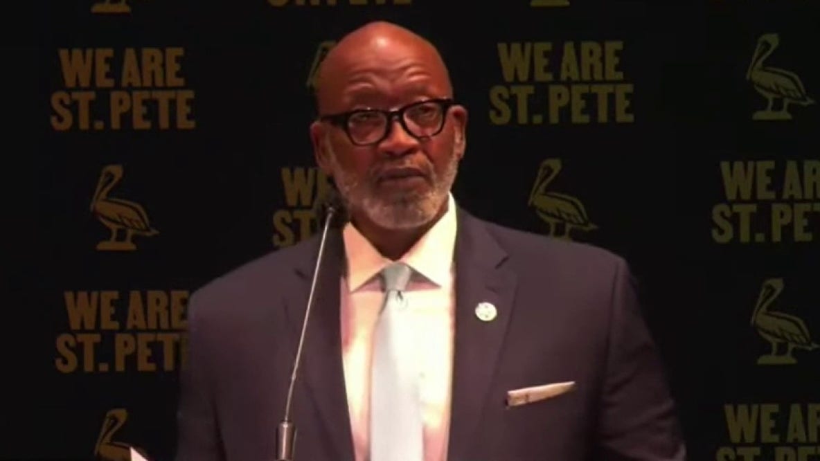 St. Pete mayor highlights redeveloping historic Gas Plant District in State of City address