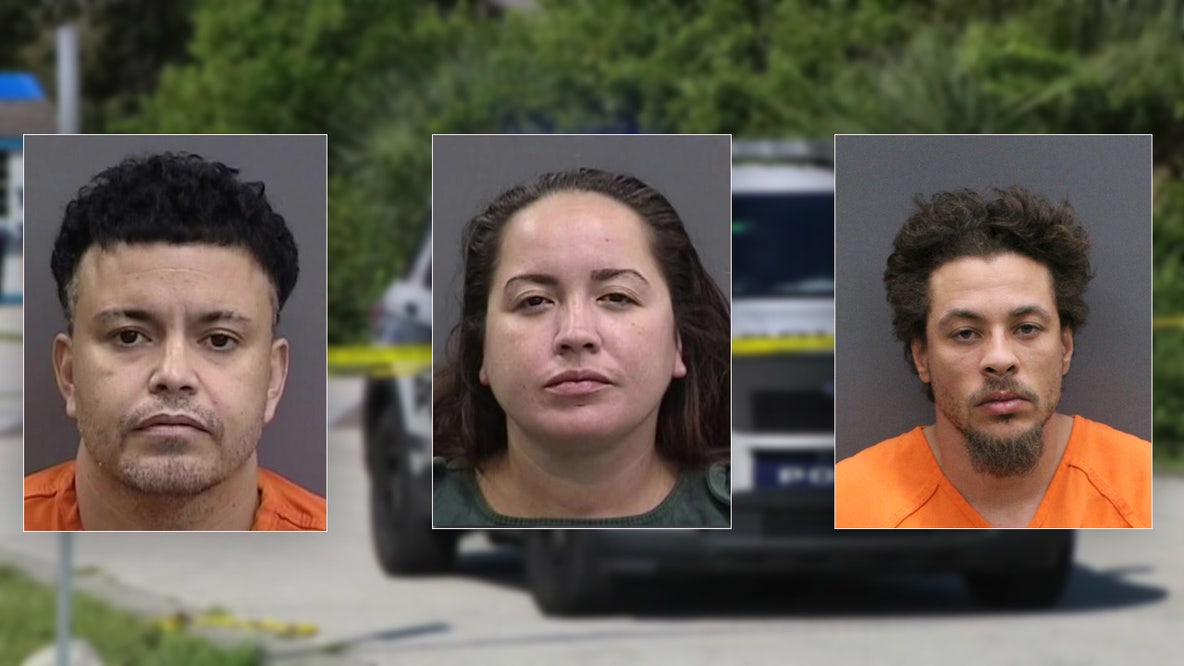 3rd suspect arrested months after Riverview woman found murdered and dumped in Weedon Island Nature Preserve