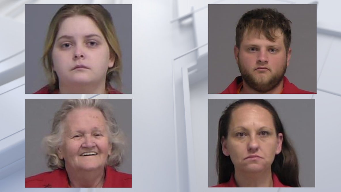 Florida toddler hospitalized after drinking from sippy cup with bag of meth inside: NCSO