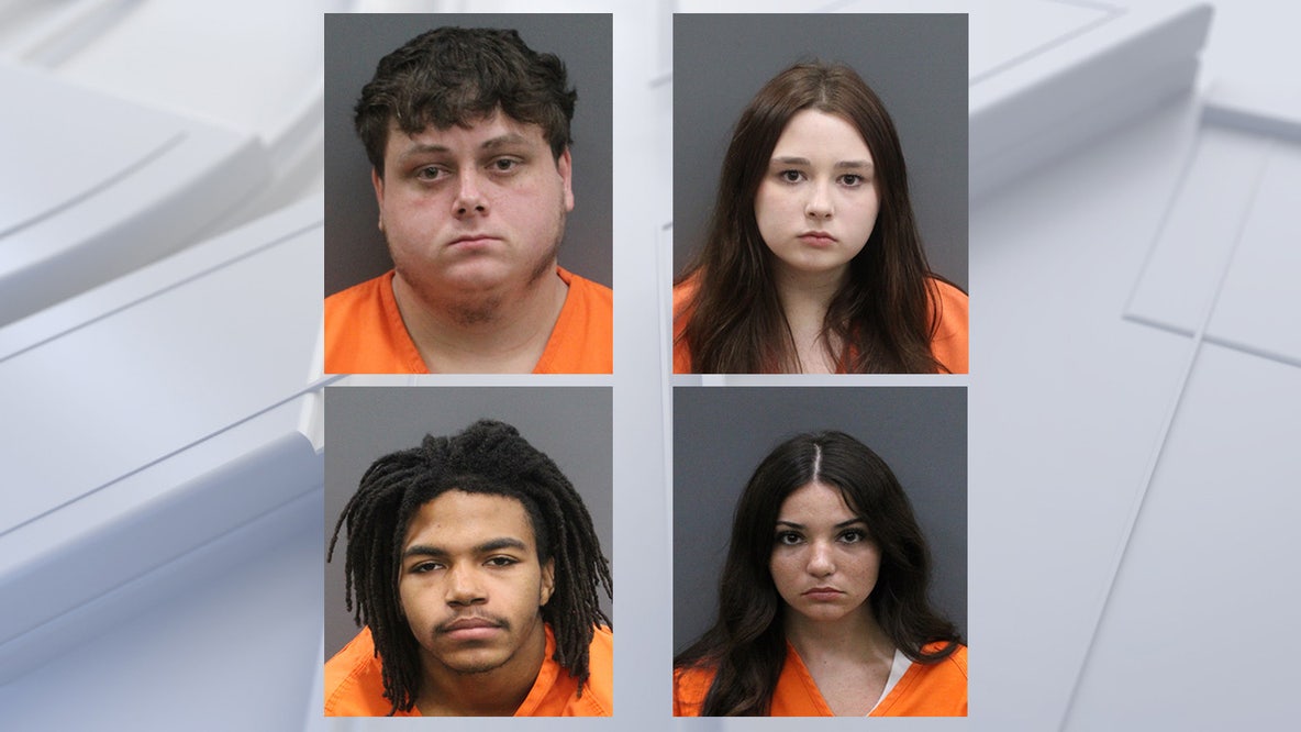 Tampa street takeover leads to 100+ mph chase, 4 arrested: FHP