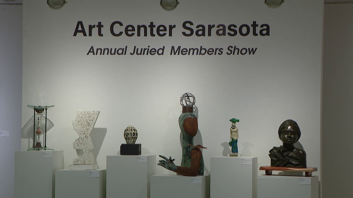 Art Center Sarasota celebrates its members for centennial celebration
