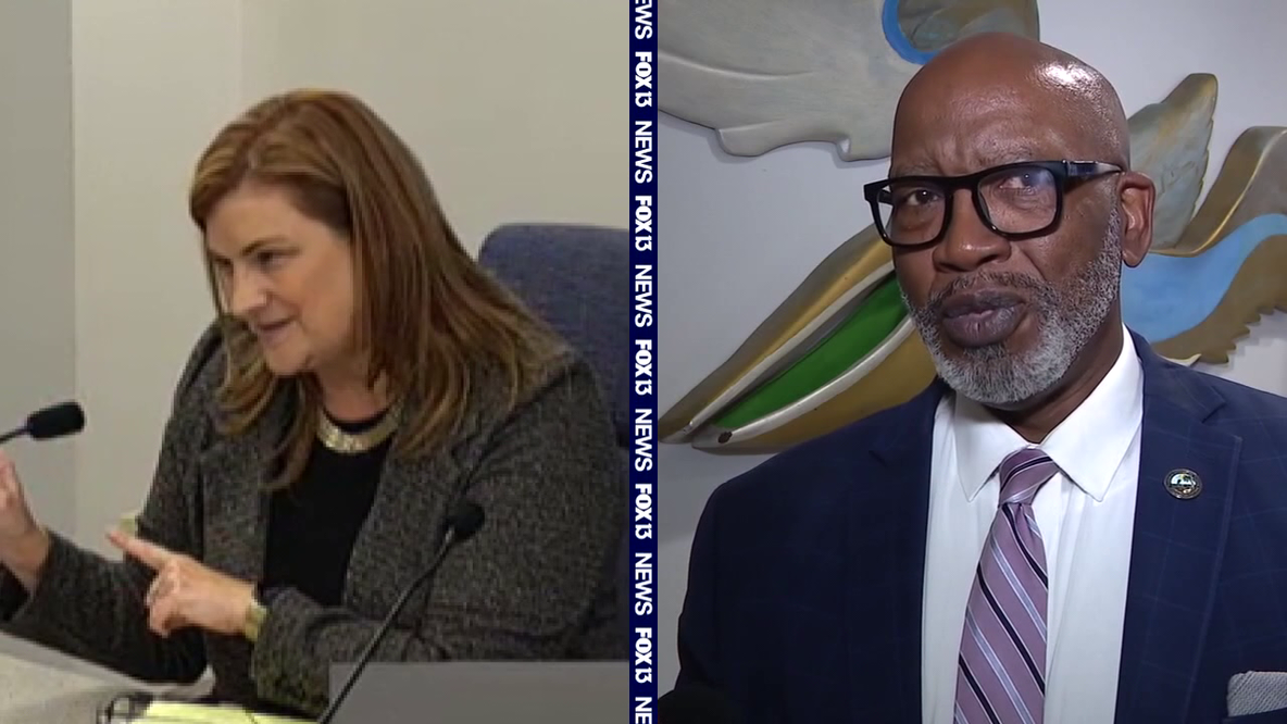 St. Pete power struggle: Mayor Welch vows to press on with gas plant project