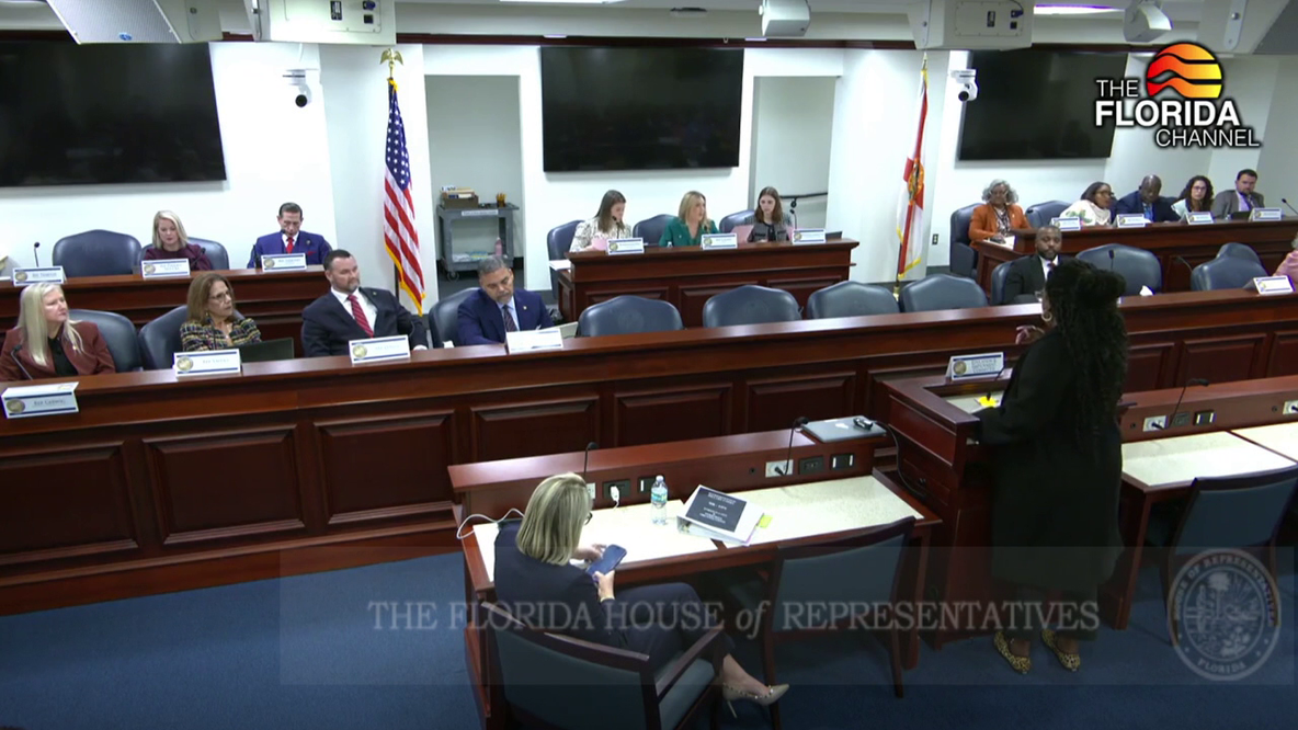 Florida House advances terrorist group designation bill, activists call it attack on free speech