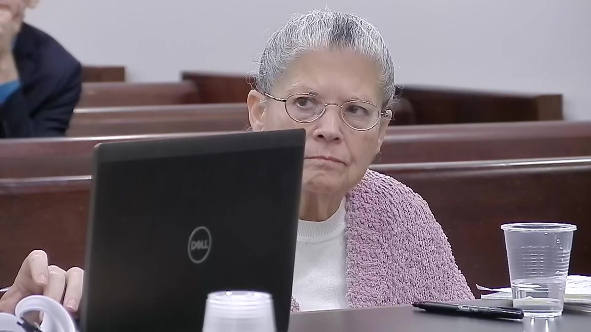 Debra Patton sentenced to life in prison for sister's murder