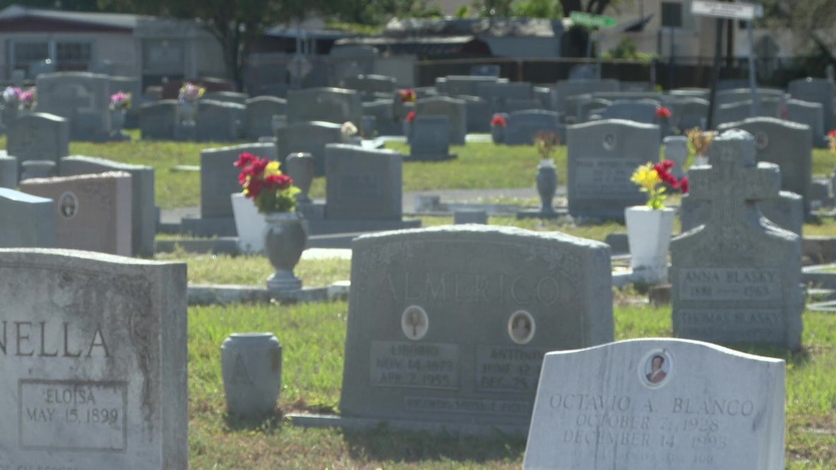 Activists make last push to stop development near historic Marti-Colon Cemetery over unmarked grave concerns