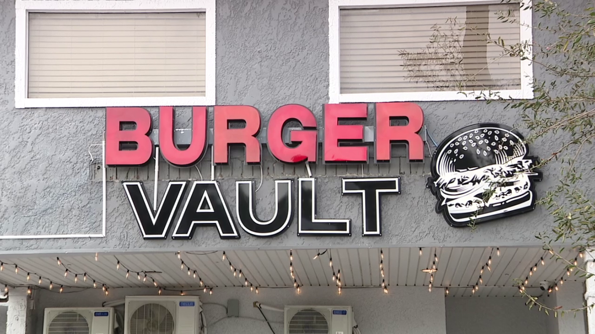 Temple Terrace culinary scene finds 'safe haven' at Burger Vault